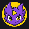 FramePopToons Mascot Logo