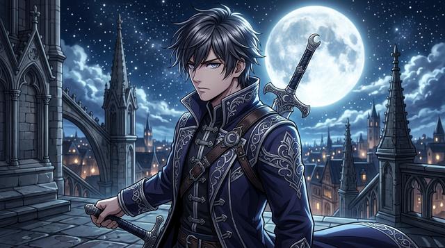 Moonblade
